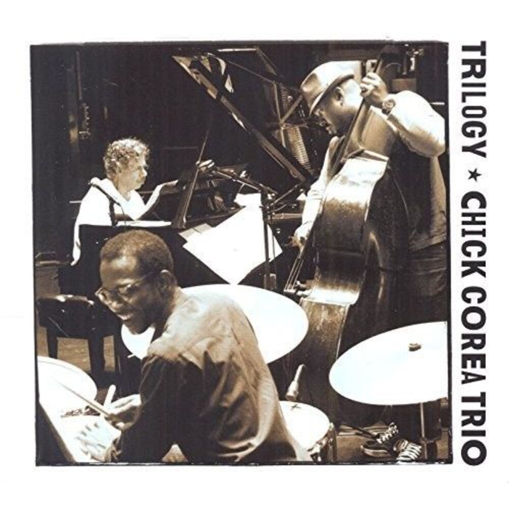 Chick Corea - Trilogy  CD